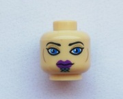 NOWA głowa 3626bpb0528 sw0310 Luminara Unduli Lego Star Wars 3626pb0528