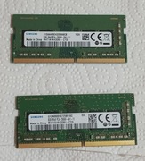 RAM DDR4 2666MHz Samsung 16GB M471A1K43DB1 - CTD SO-DIMM