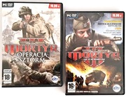 2x MORTYR : Operacja Sztorm + Akcje dywersyjne