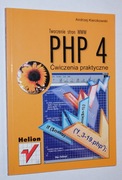 PHP 4 - dwie książki