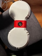 Obudowa na filament do AMS Lite Bambu lab