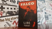 Falco - L.I.V.E Donauinsel + Stadthalle Wien Live Koncert na DVD