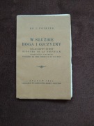 Ks. J. Poirier - W służbie Boga i ojczyzny. Wydanie 1931 rok