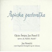 Papieska pastorałka CD NOwa 