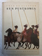 Syn pustkowia -  Jose de Alencar, powieść brazylijska, wyd. 1971