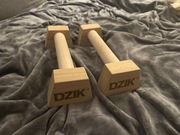 WK Dzik Drewniane Paraletki Do Kalisteniki Uchwyty Do Pompek