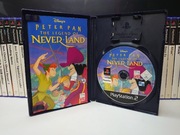 Disney Peter Pan Legend of Never Land PS2