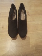 Buty damskie na obcasie New Look r.39