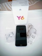 SMARTFON HUAWEI Y6  2 GB / 32 GB BLUE + AKCESORIA
