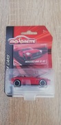 Majorette MERCEDES AMG SL 63 Nowość