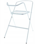 BIAŁY STOJAK PODSTAWA TEGA POD WANNĘ WANIENKĘ 102 cm