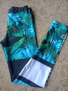 Legginsy dziewczęce 146