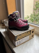 Trekkingi buty trekkingowe damskie Asolo gore tex