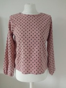 Zara Kids młodzieżowa bluzka z długim rękawem r 152