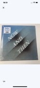 THE BEATLES NOW AND THEN black 12 Vinyl
