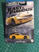 HOT WHEELS Datsun 240Z Custom Nowy autko Mattel 