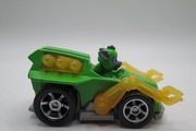 Psi Patrol Paw patrol metalowe autko samochodzik pojazd Rocky
