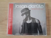 Jason Derulo - Whatcha say - Single CD Warner Bros