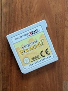 Detective Pikachu - Nintendo 3DS cartridge