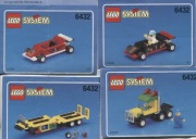 LEGO nr 6432-SPEEDWAY TRANSPORT