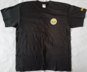 Piwopedia - wszystko o piwie / koszulka t-shirt L / Wejdź na piwo / Brzdęk!