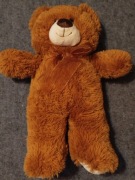 Miś pluszowy 40 cm brązowy 