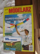 MODELARZ 1/2005 czasopismo