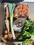 Box Świąteczny z Warzywami