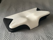 PODUSZKA ORTOPEDYCZNA 2w1 Profilowana PIANKA MEMORY