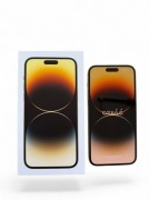 IPhone 14 Pro Max 256GB Złoty bez SimLocka - Stan Idealny