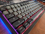 Klawiatura mechaniczna Akko 5075B Plus V2 Cream Yellow