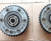 Vanosy BMW E81 E87N E90 E91 regulatory wariatory rozrządu N43 N53 - komplet