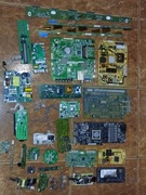 Złom elektroniczny komputerowy 