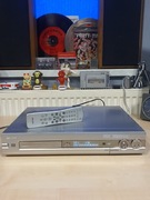 Nagrywarka DVD PHILIPS DVDR70 z pilotem sprawna unikat