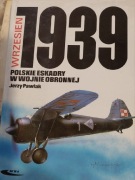 Polskie eskadry w wojnie obronnej. Wrzesień 1939 Jerzy Pawlak