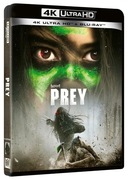 PREY Predator 4K + Blu Ray w.ENG