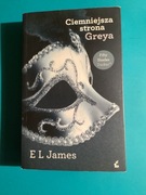61. „ CIEMNIEJSZA STRONA GREYA „ - E L JAMES  - 2011 rok