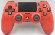 Oryginalny Pad Sony Dual Shock 4 V2 Magma Red CUH-ZCT2E