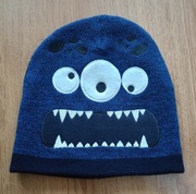 Czapka chłopięca 52/54 