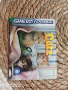 Nintendo Game Boy Advance instrukcja
