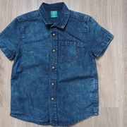 Koszula granatowa 110