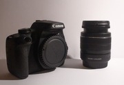 Canon EOS 4000D + Obiektyw EF-S 18-55