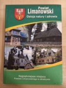 Powiat Limanowski. Ostoja natury i zdrowia. Folder