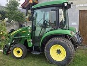 John deere 3720 4x4