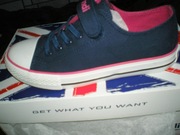 Trampki marki Sprandi. Rozmiar 34.