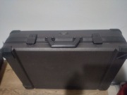 Walizka narzędziowa twarda z tworzywa sztucznego