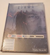 Zjawa film dvd Leonardo diCaprio