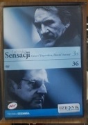 36 - Depardieu - Fabryka Sensacji - DVD