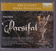 Wagner - Parsifal - Kollo , Cold , Kegel  3CD