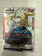 Dragon Ball Super Fusion World Manga Booster Trunks SB02-001 Leader
